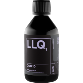 Lipolife - LLQ1 Coenzima Q10 lipozomala 240ml