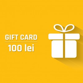 Gift card 100 lei