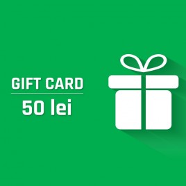 Gift card 50 lei