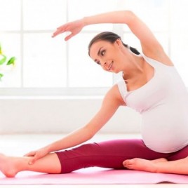 Gimnastica si masaj prenatal pentru gravide