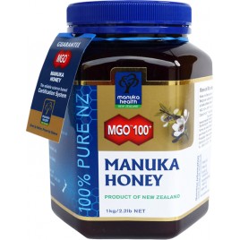Miere Manuka Health MGO 100+, Cantitate: 1kg