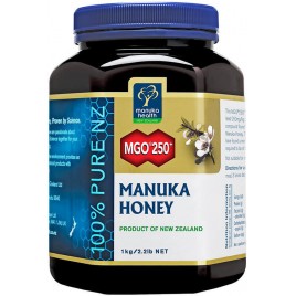 Miere Manuka Health MGO 250+, Cantitate: 1kg