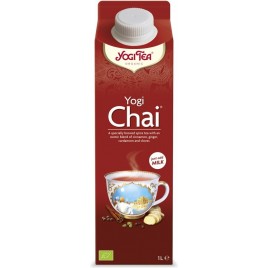 Yogi CHAI, Specialitate preparata de ceai, BIO 1 litru Yogi Tea