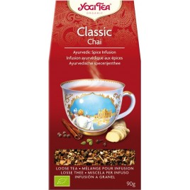 Ceai Bio CLASSIC CHAI 90g Yogi Tea