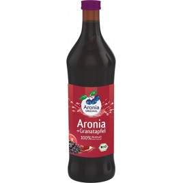 Suc BIO pur de Aronia cu Rodie 700 ml Aronia Original