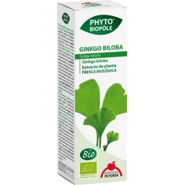 Extract BIO de Ginkgo Biloba, 50 ml Phyto-Biopôle