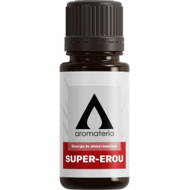 Super-Erou Sinergie uleiuri esențiale pure - 10 ml