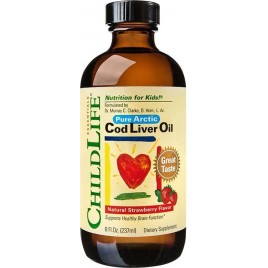 Cod Liver Oil 237ml