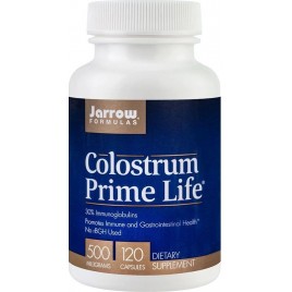 Colostrum Prime Life 500mg 120 caps