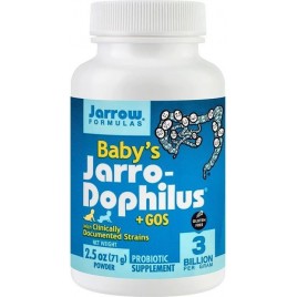 Baby's Jarro-Dophilus + GOS 71g pudra