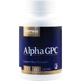 Alpha GPC 300mg 60 caps veg