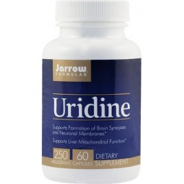 Uridine 250mg 60 caps