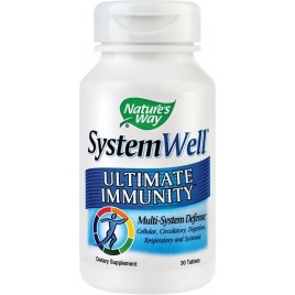 SystemWell Ultimate Immunity 30 tab