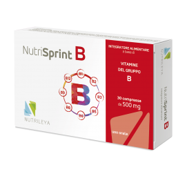NutriSprint B 30 comprimate