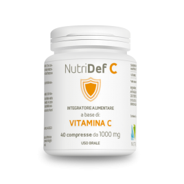 Nutridef C 40 cpr 1000 mg