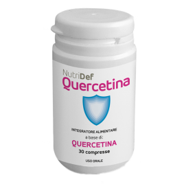 NutriDef Quercetina 30 cpr 200 mg