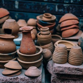 City break intr-un castel medieval unde vei invata sa modelezi ceramica de Cucuteni
